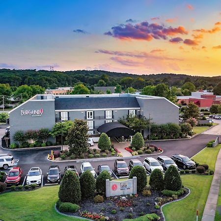 The Burgundy Hotel, Tapestry Collection By Hilton Little Rock Exterior photo