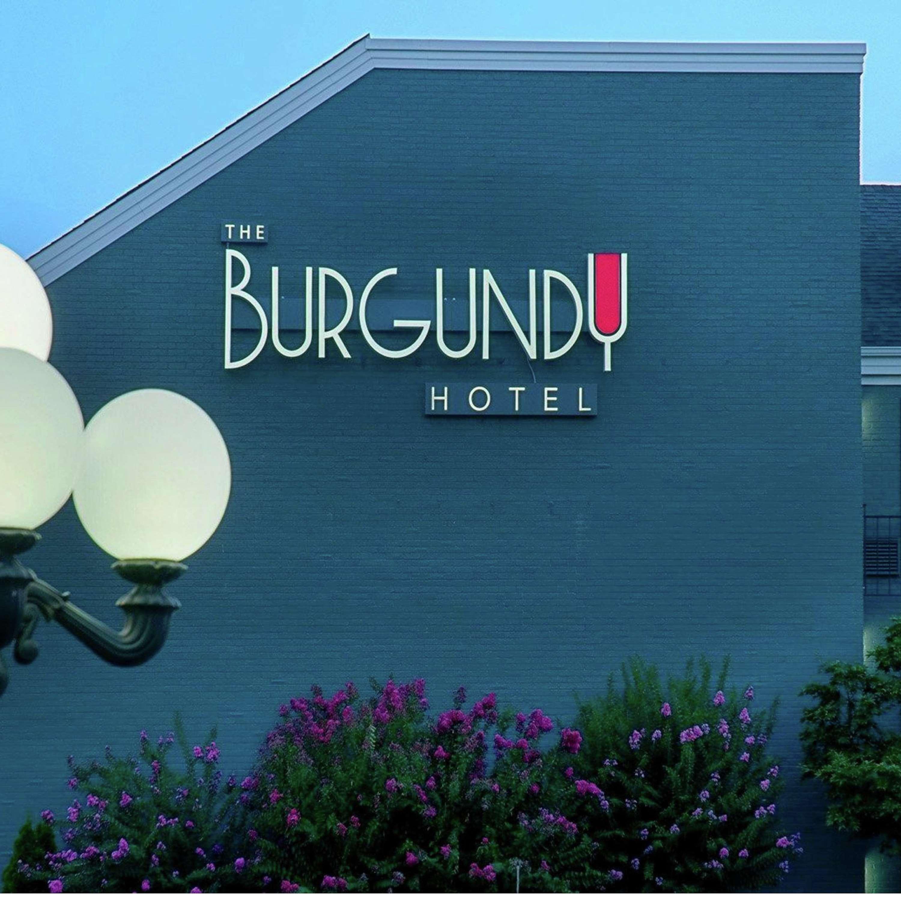 The Burgundy Hotel, Tapestry Collection By Hilton Little Rock Exterior photo