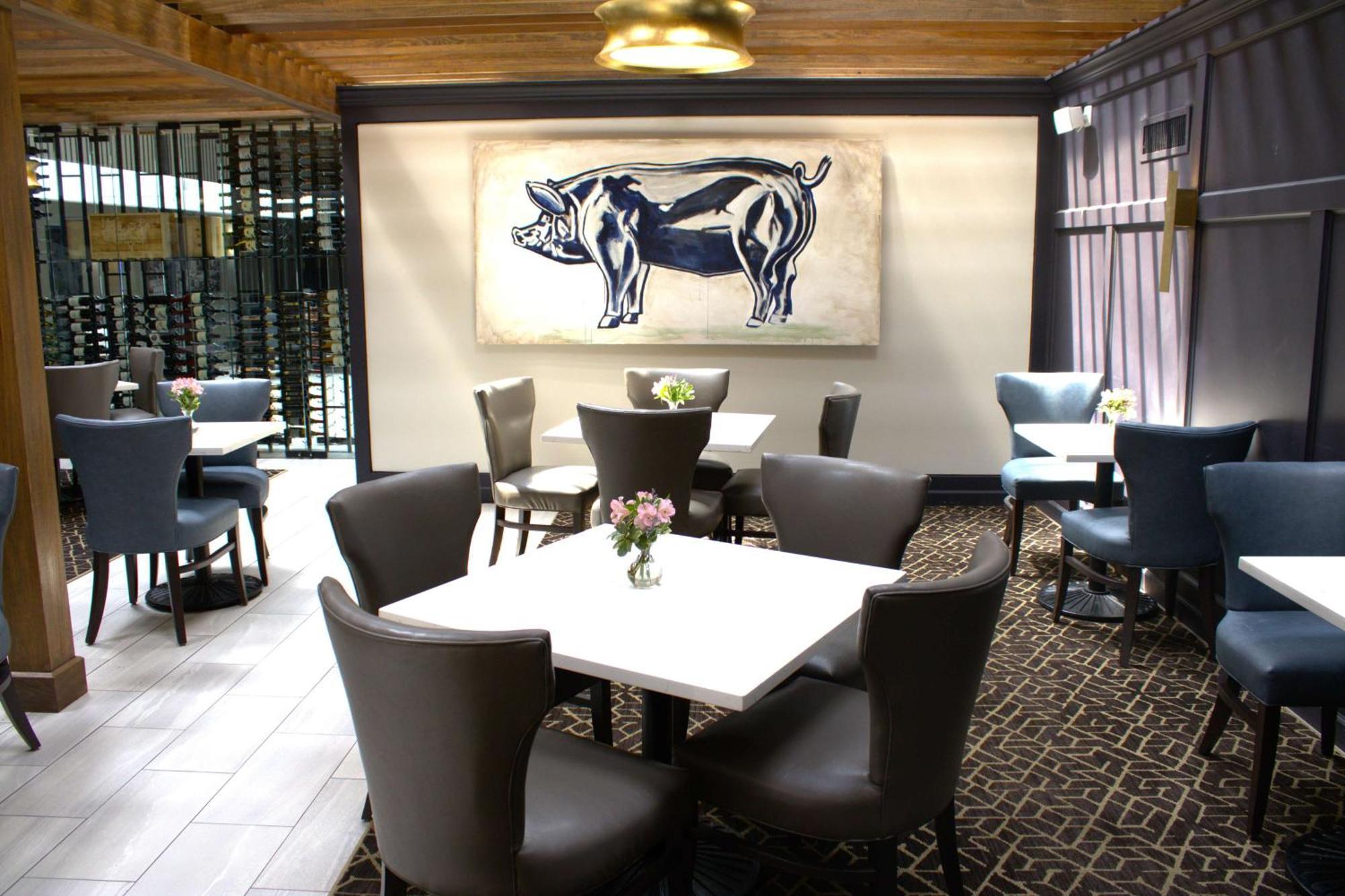 The Burgundy Hotel, Tapestry Collection By Hilton Little Rock Exterior photo