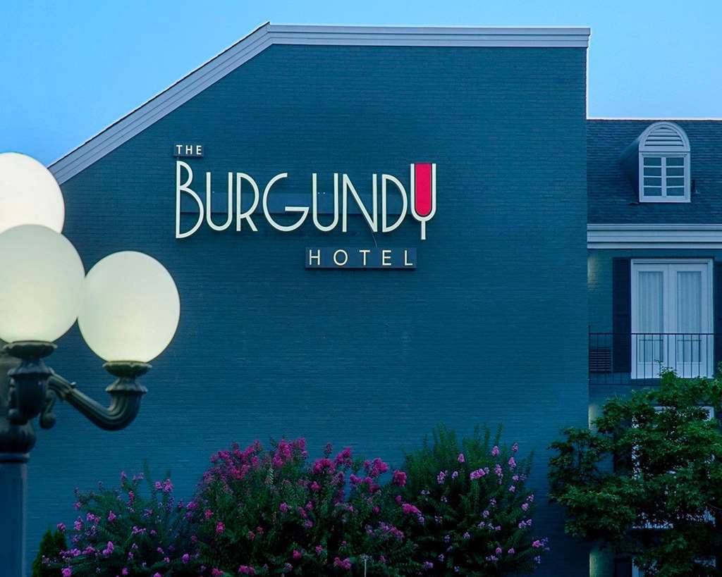 The Burgundy Hotel, Tapestry Collection By Hilton Little Rock Exterior photo